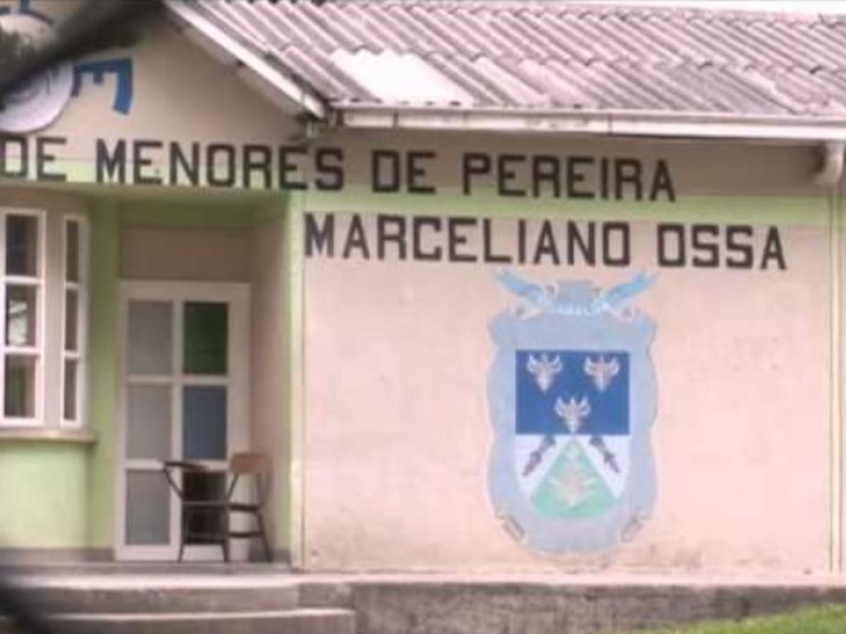 La Policía intervino en un intento de fuga de 13 menores del centro Marceliano Ossa