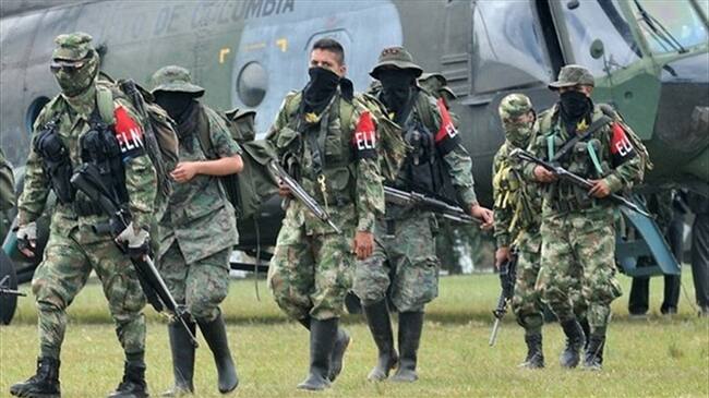 ELN pidió respeto para el gobierno de Venezuela. Foto: Getty Images