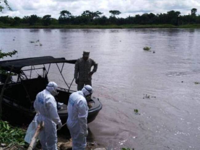 Hallan sin vida a los dos desaparecidos tras accidente fluvial en Bolívar