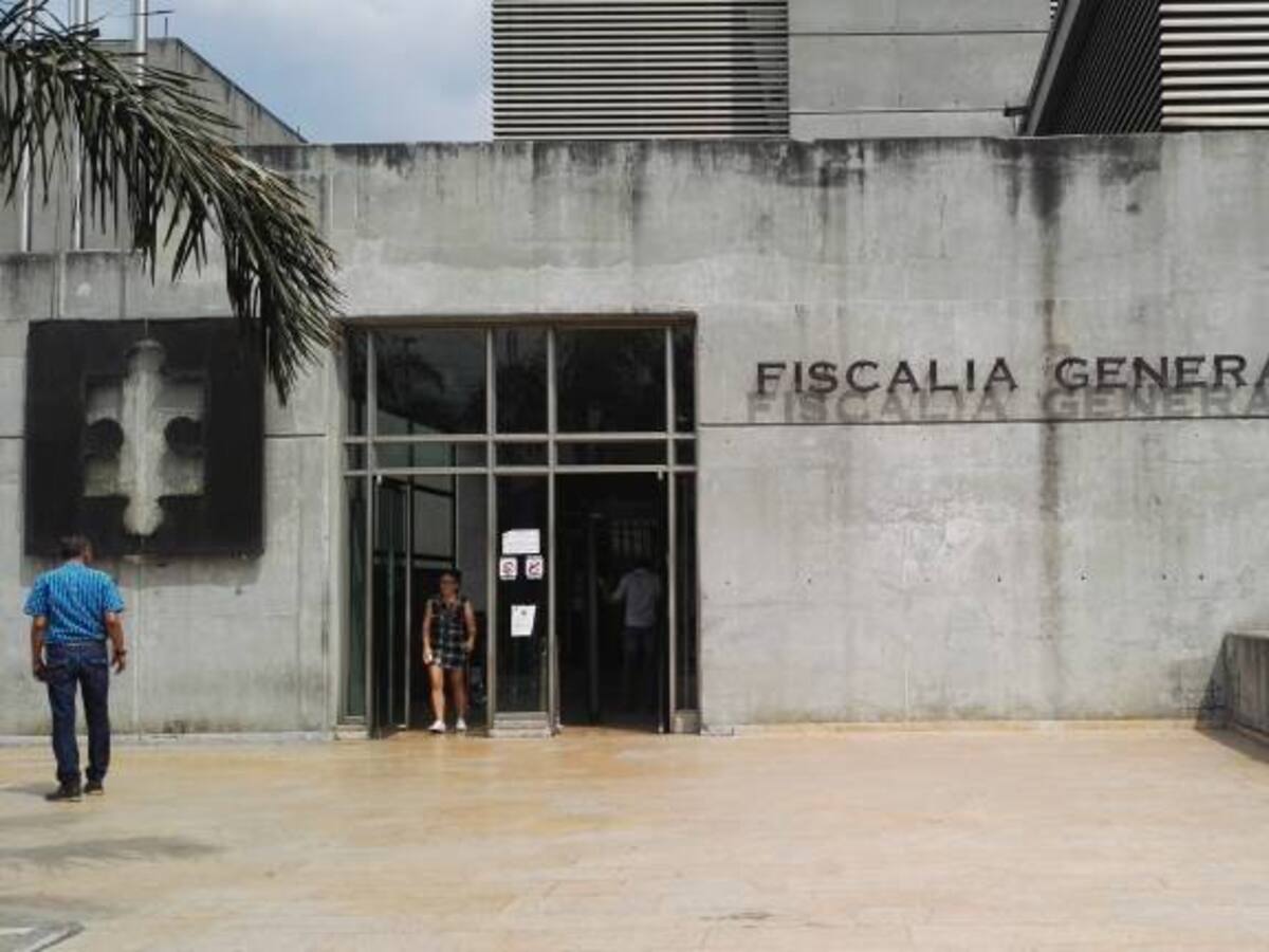 Fiscales de Medellín recibieron amenazas tras captura de cabecillas
