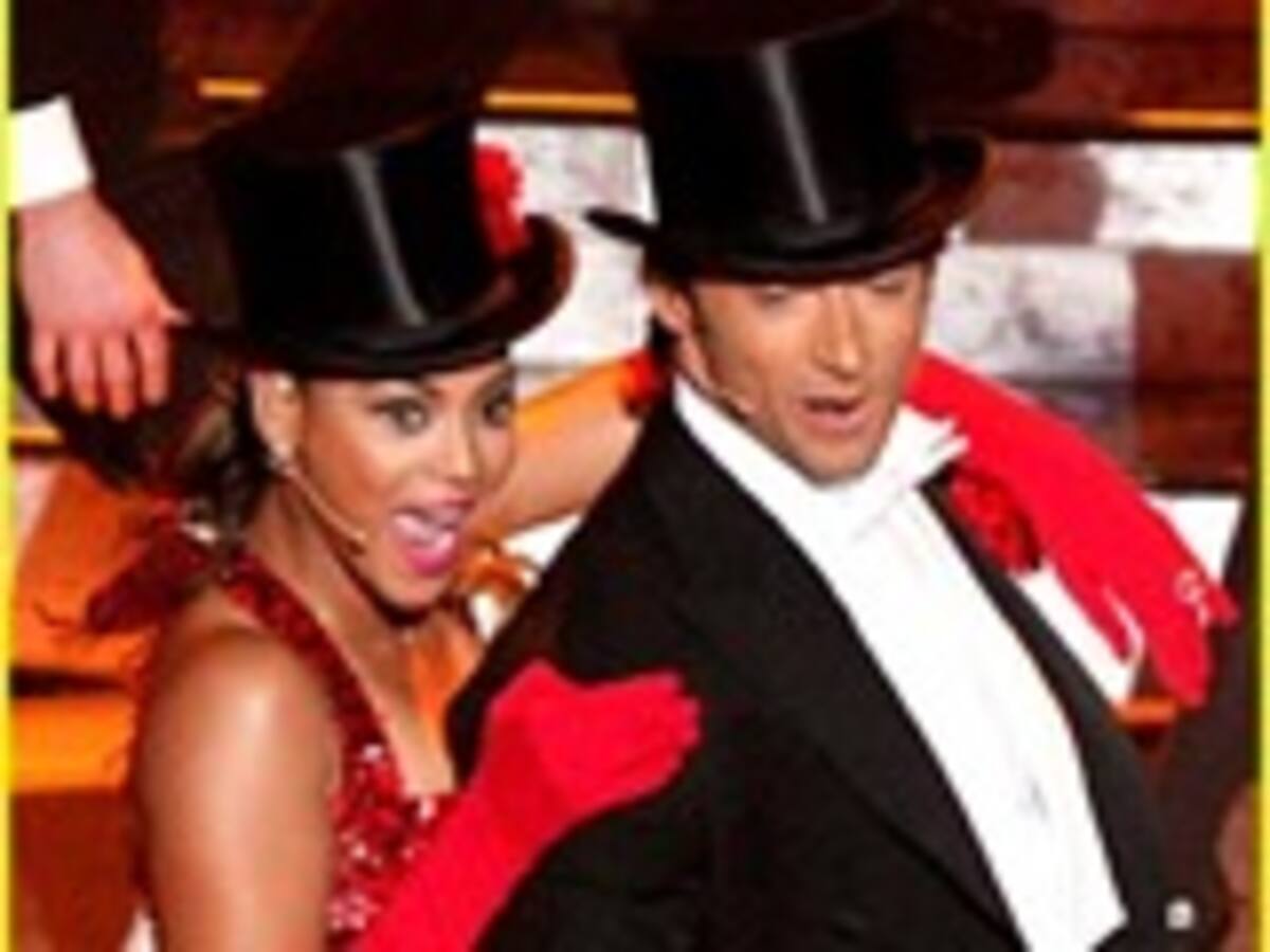 Hugh Jackman y Beyoncé, le rinden homenaje a los musicales en los Oscar