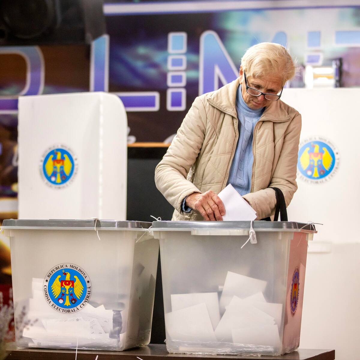 Moldavia: U. Europea denuncia interferencia rusa en elecciones