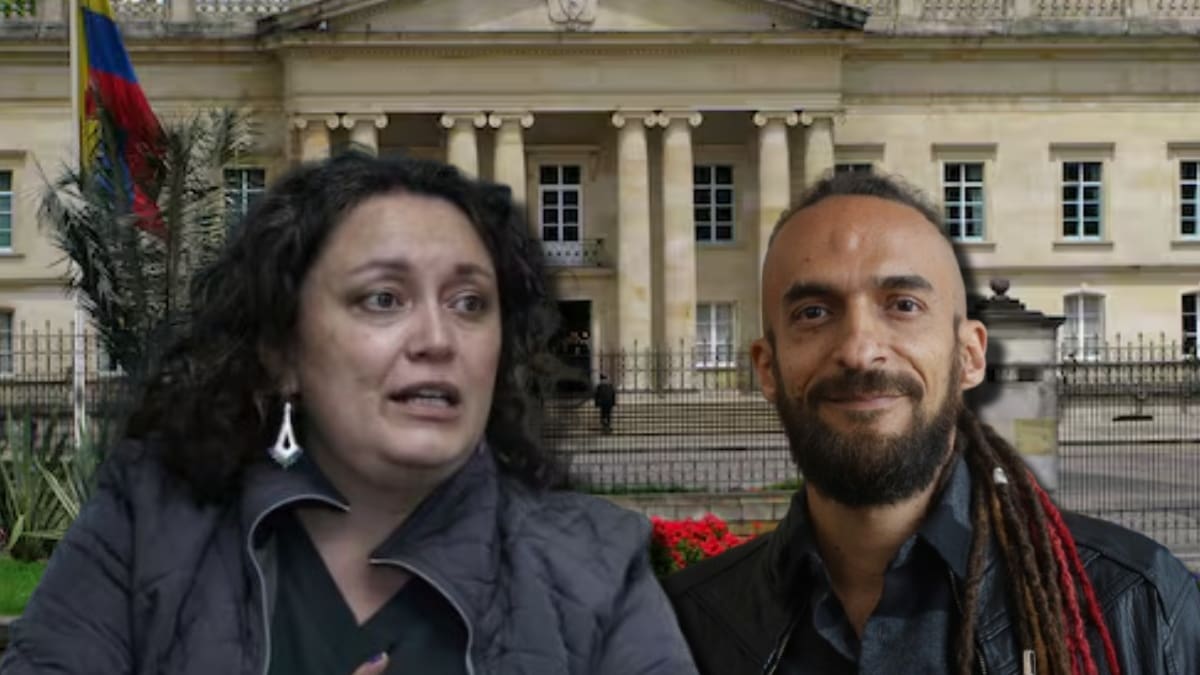 ¿El centro debería votar por Cepeda, Abelardo o en blanco? Angélica y Carvalho debaten