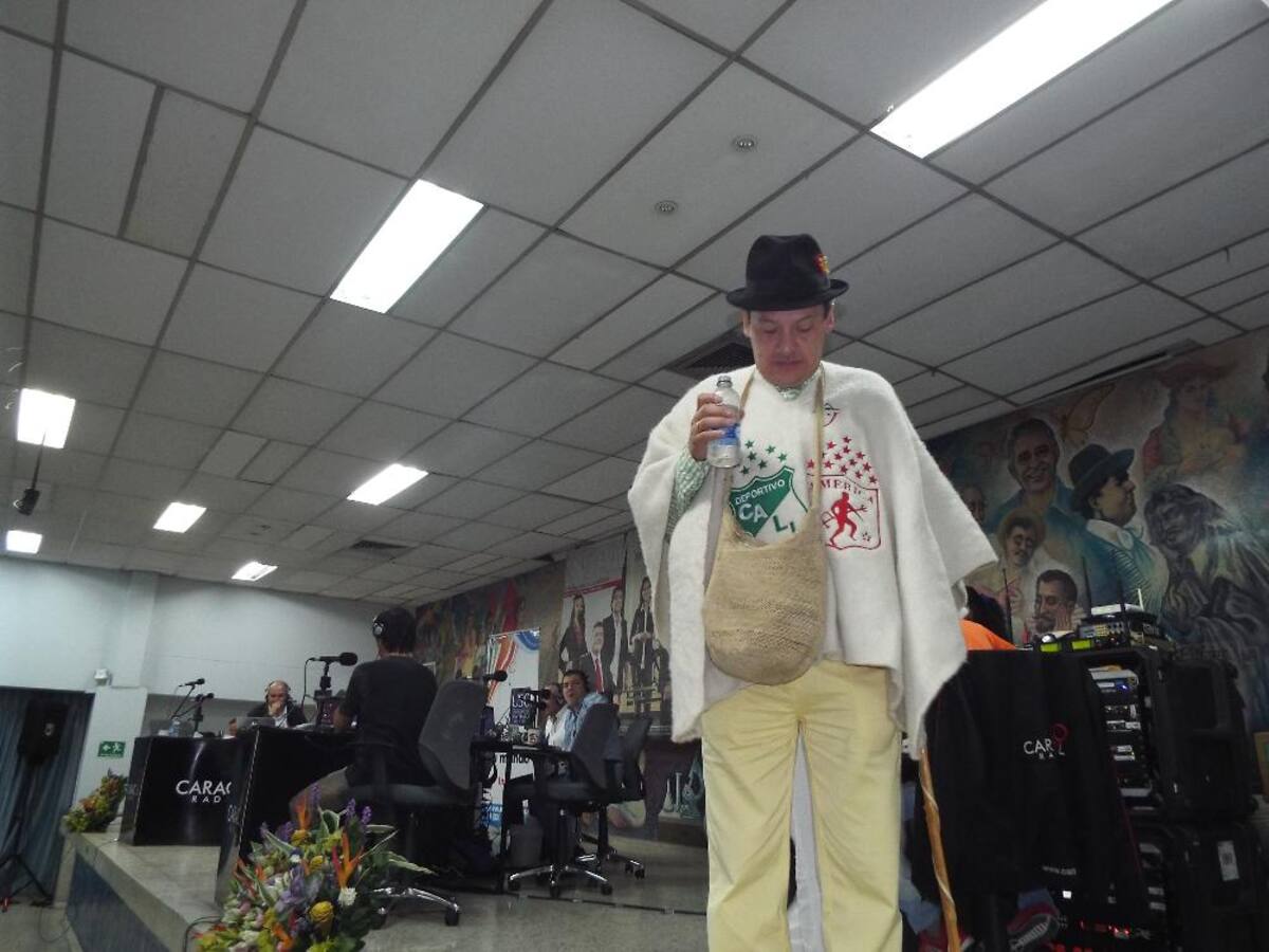 Vea a Darío Arizmendi y su equipo en la visita a la capital del Valle, la pujante metrópoli del occidente colombiano.