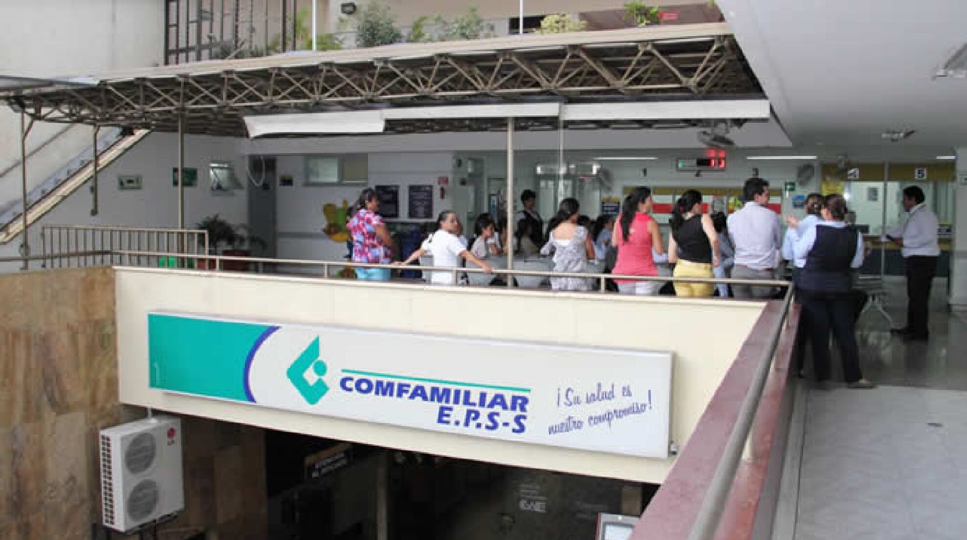 EPS Comfamiliar Huila.