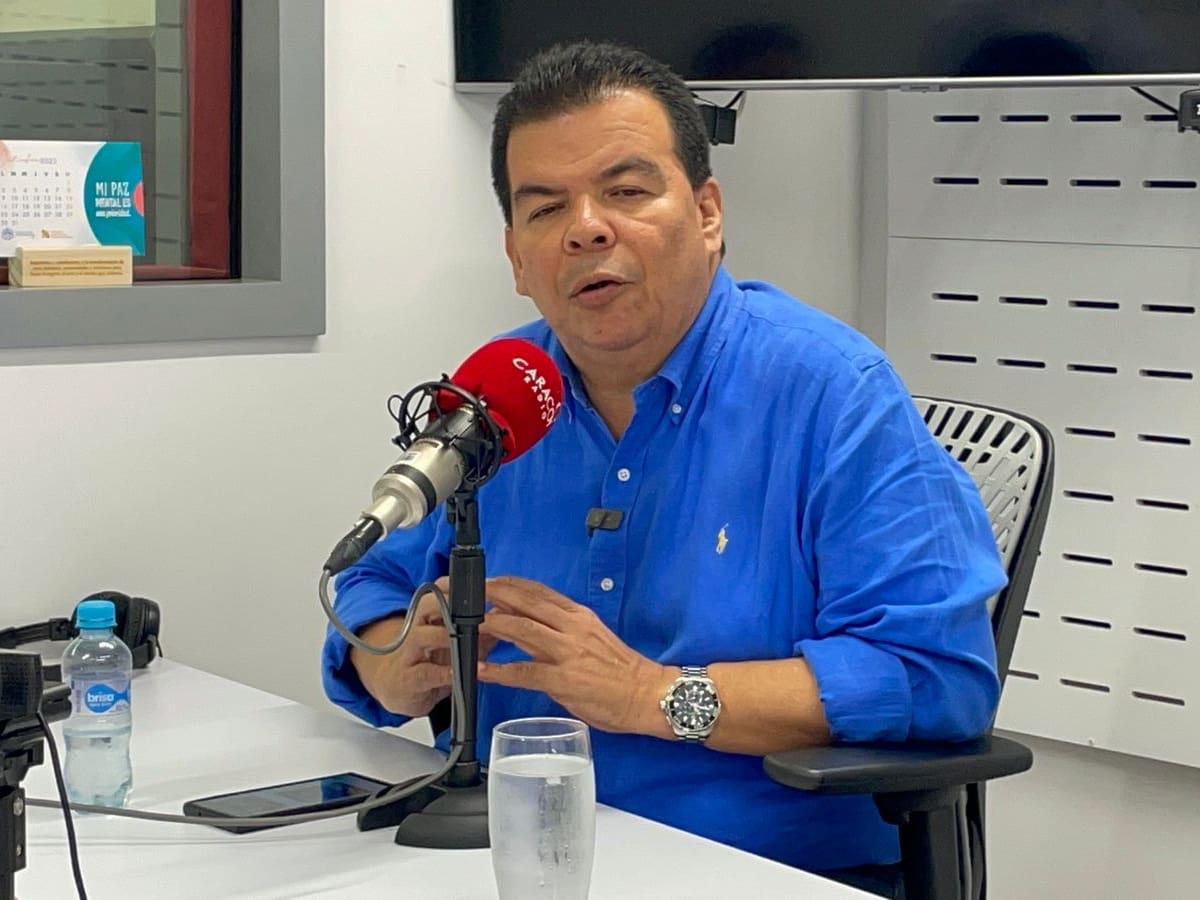 Roberto ‘Chontico’ Ortiz en el debate de 10AM: “Cali hoy en día vive una anarquía total”