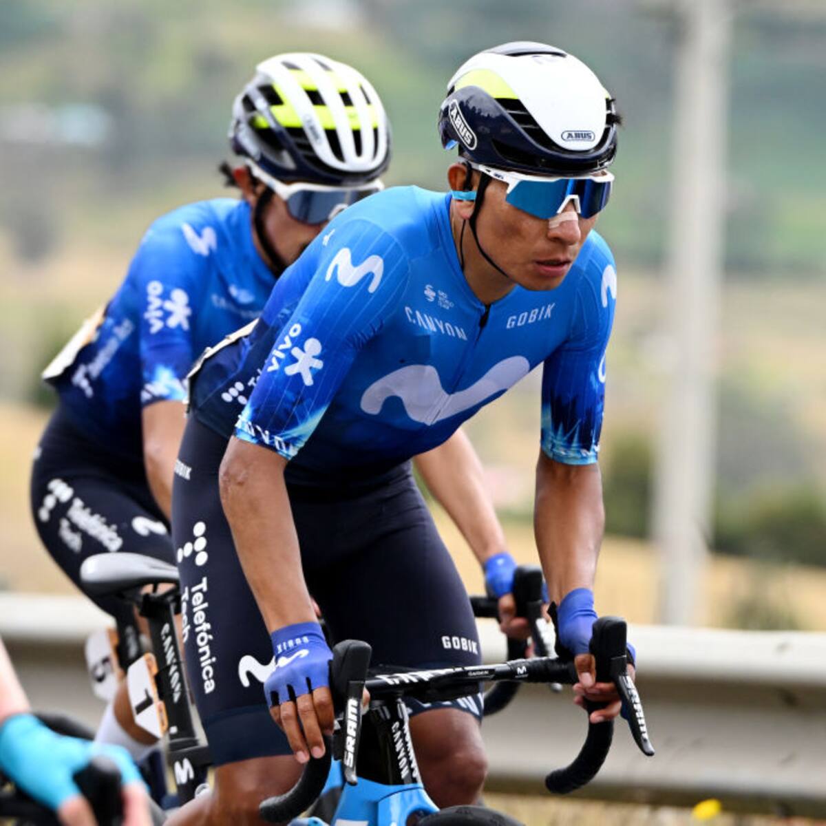 Nairo Quintana: estas serían las carreras en las que podría reaparecer con el Movistar