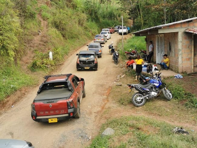 Nuevamente será cerrada la ruta alterna a la vía Panamericana en Cauca
