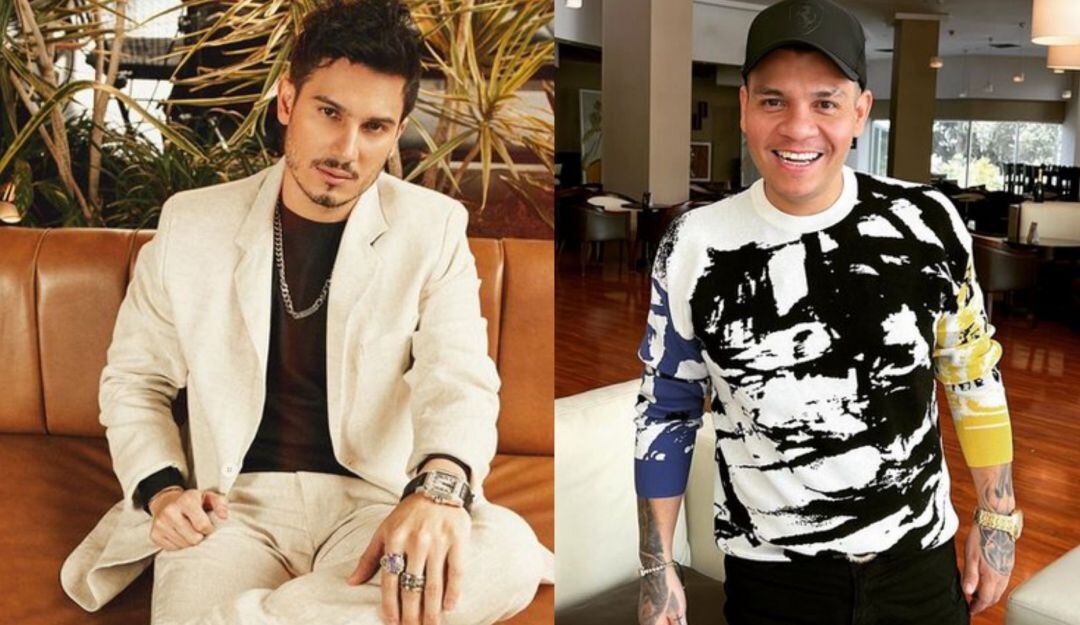 Pipe Bueno y Alzate: ¿Por qué pelearon en redes sociales?