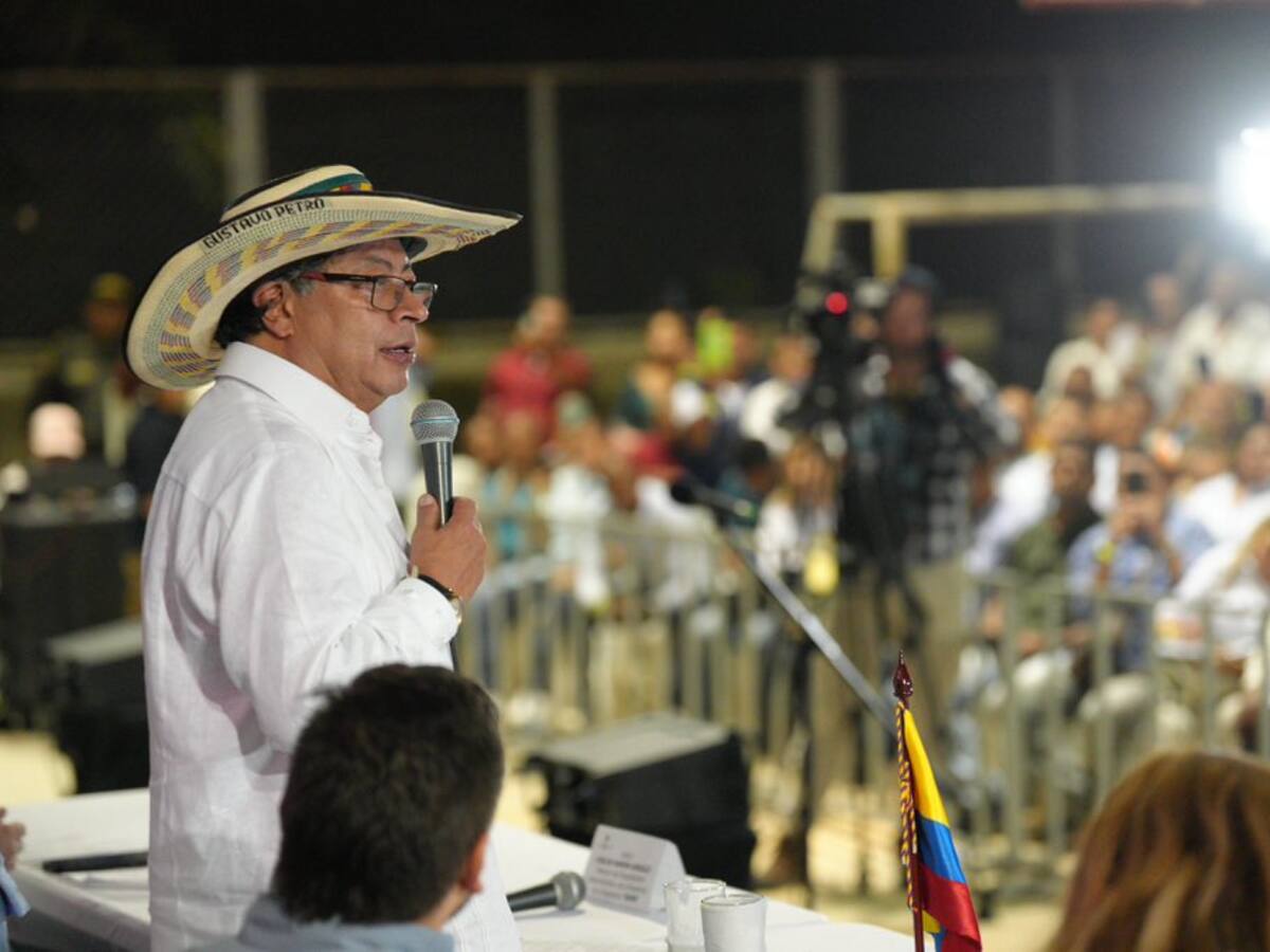 “Se pagará de uno a 5 millones”: Petro sobre pagos para quienes denuncien compra de votos