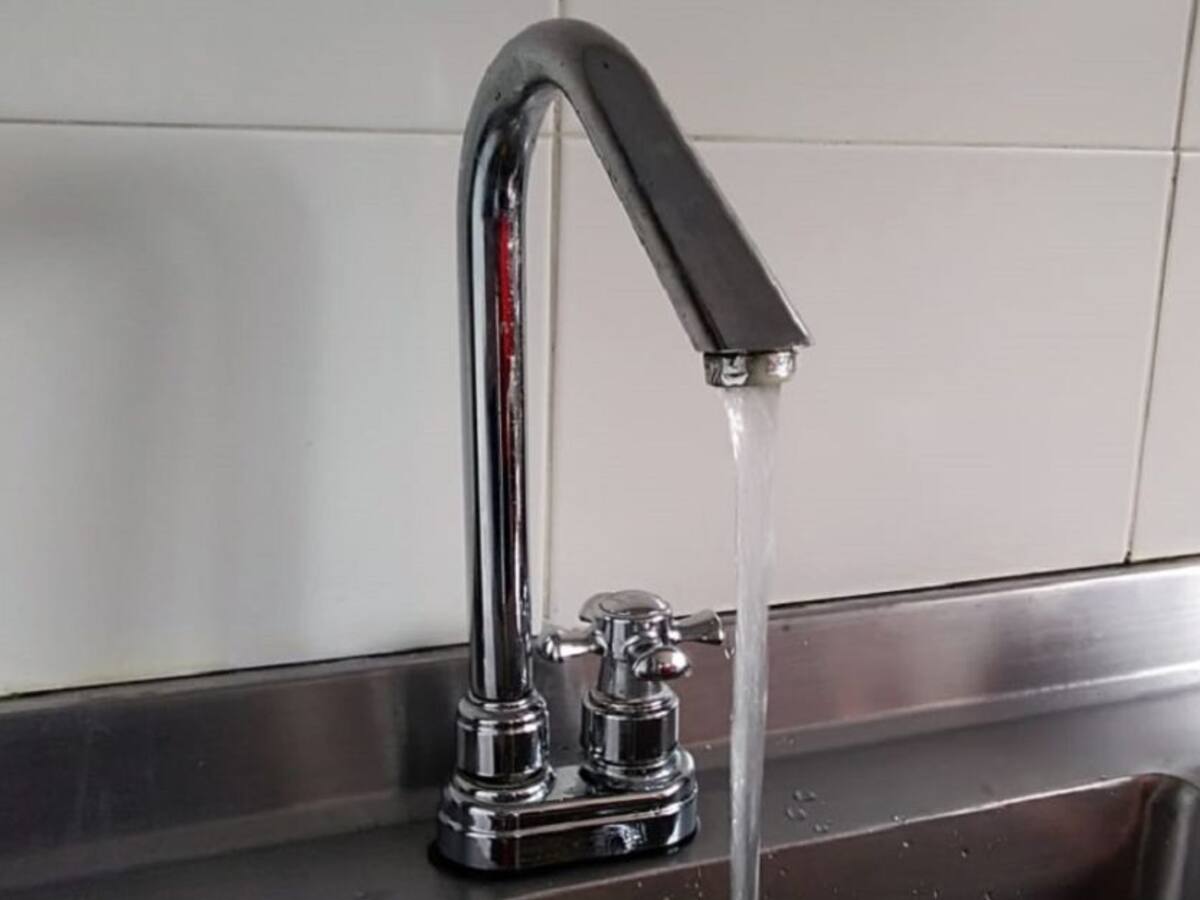 Habrá mínimo vital de agua para las familias vulnerables de Caldas
