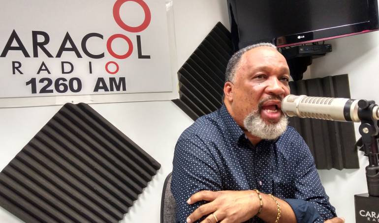 Robinson Chaverra director encargado de la Fiscaliía Gneral de la Nación en el Tolima dejará su cargo.  