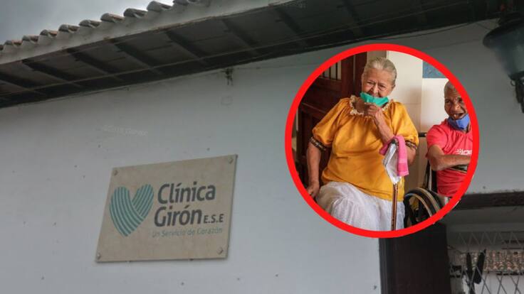 Girón iniciará vacunación con mayores de 80 años