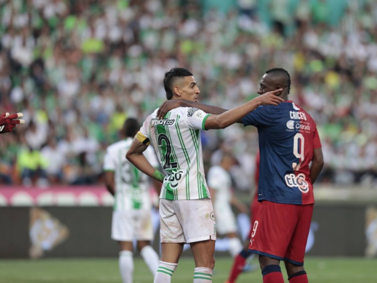 DIM vs. Nacional: ¿Quién es el favorito para quedarse con el clásico paisa?