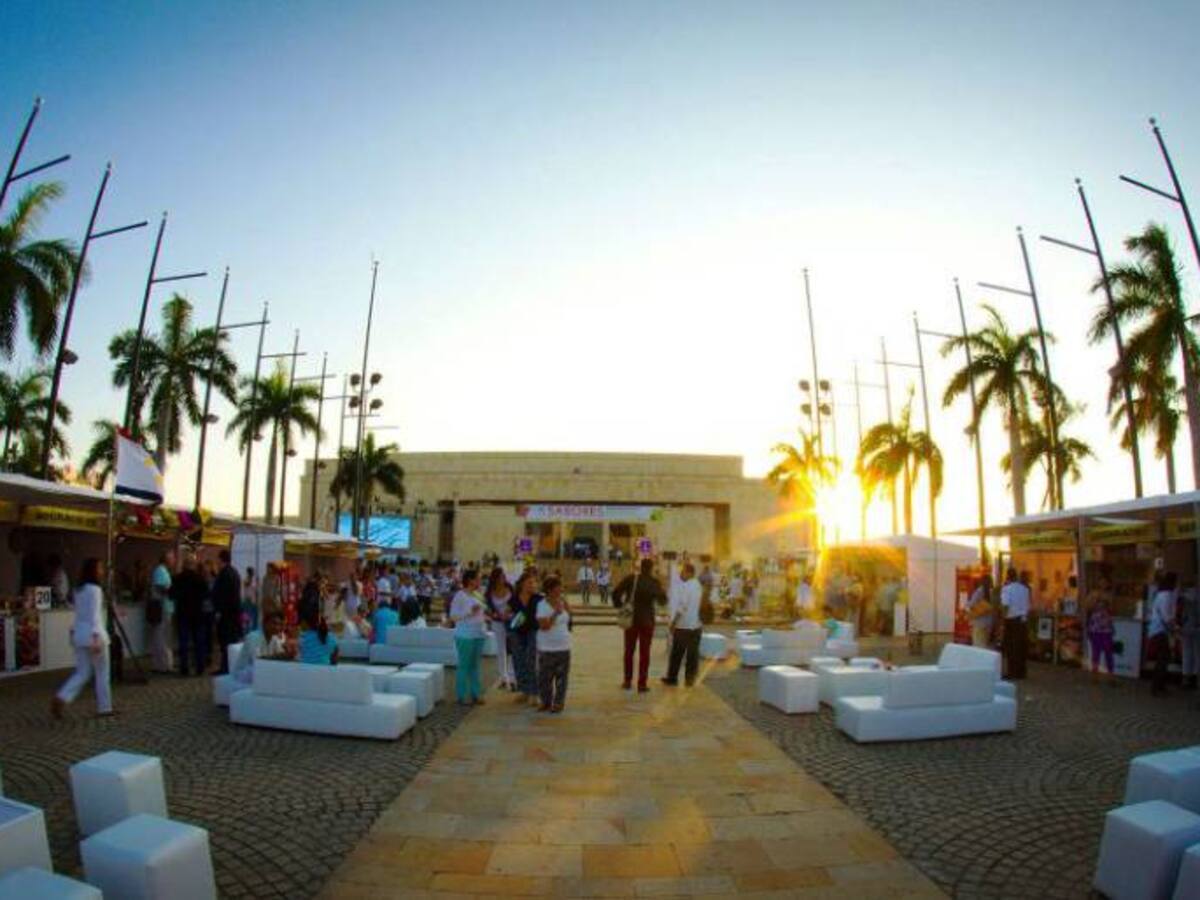 Se realiza la II versión de Sabores Cartagena Gourmet Festival