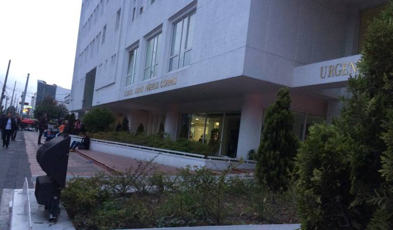 Jorge Piñeros Corpas, la clínica con todos los males del sistema de salud.