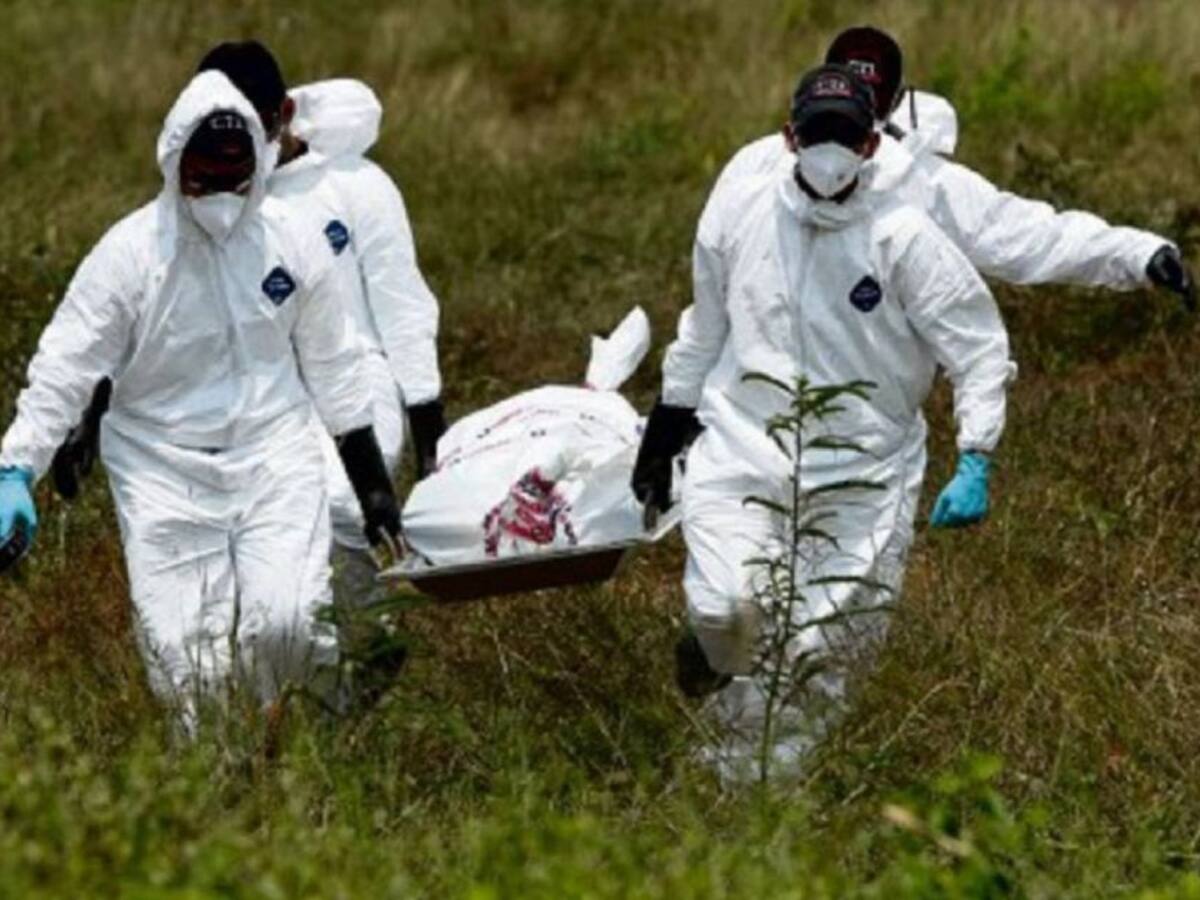 Hallan cadáver en zona rural de María La Baja, Bolívar
