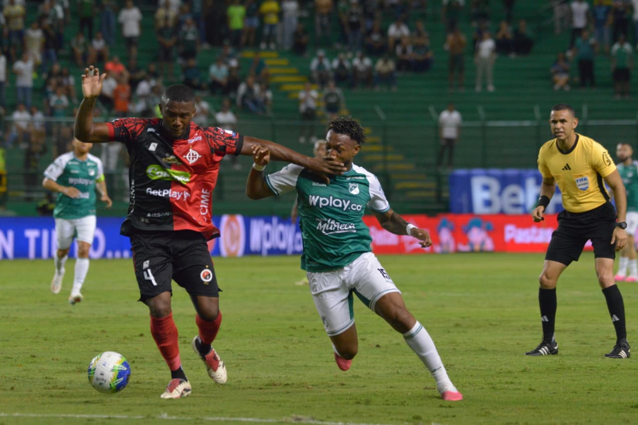 Tabla del descenso 2026: así quedó el Deportivo Cali, luego de vencer al Cúcuta Deportivo / Colprensa