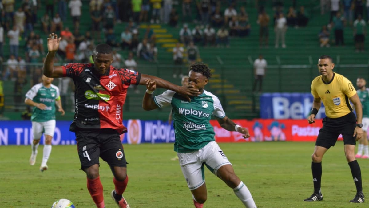 Tabla del descenso 2026: así quedó el Deportivo Cali, luego de vencer al Cúcuta Deportivo