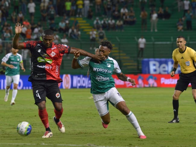 Tabla del descenso 2026: así quedó el Deportivo Cali, luego de vencer al Cúcuta Deportivo / Colprensa