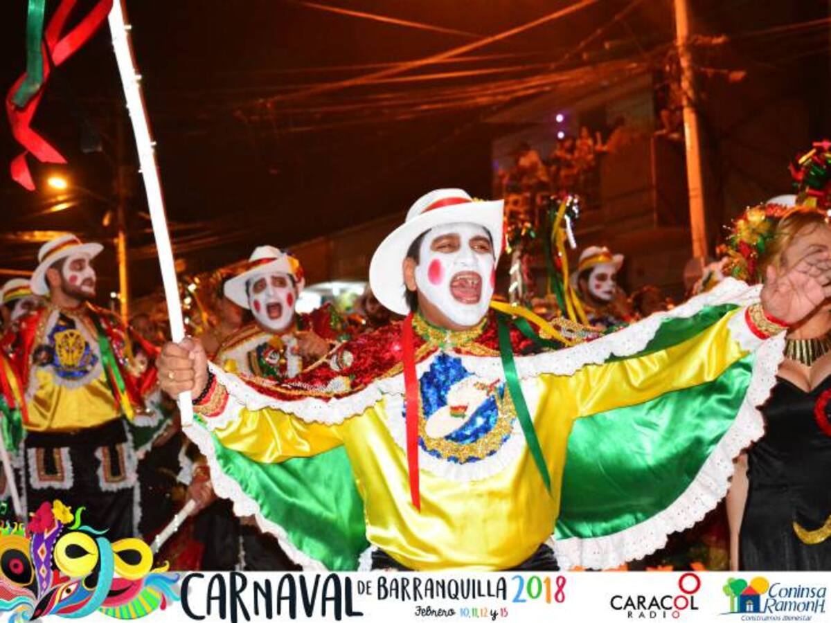 La Guacherna es Carnaval