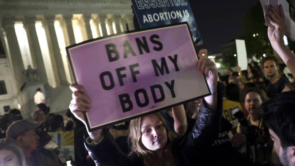 Corte Suprema de EE.UU. podría anular el derecho al aborto en el país