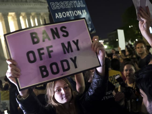 Corte Suprema de EE.UU. podría anular el derecho al aborto en el país