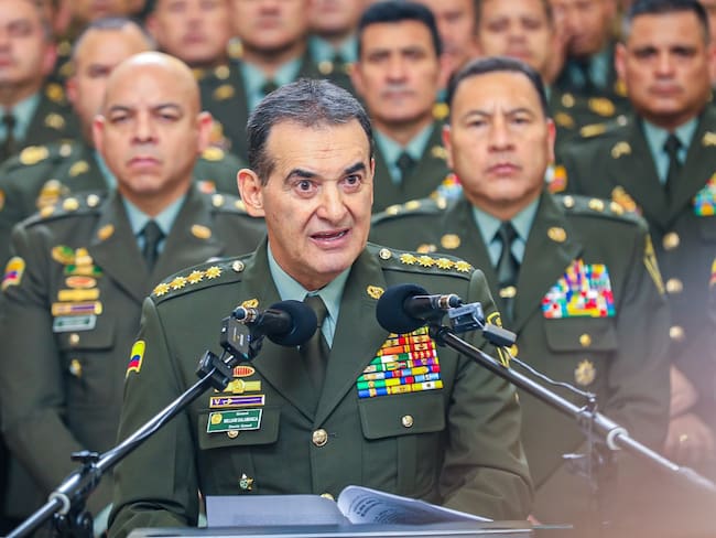 General Salamanca anuncia hoja de ruta para la COP16