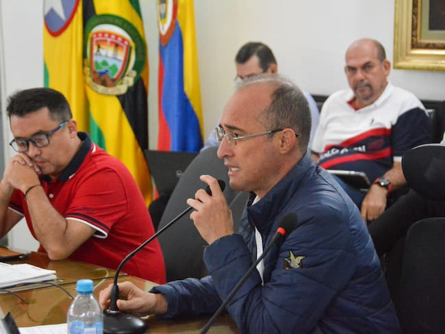 Concejo de Bucaramanga en sesión sabatina