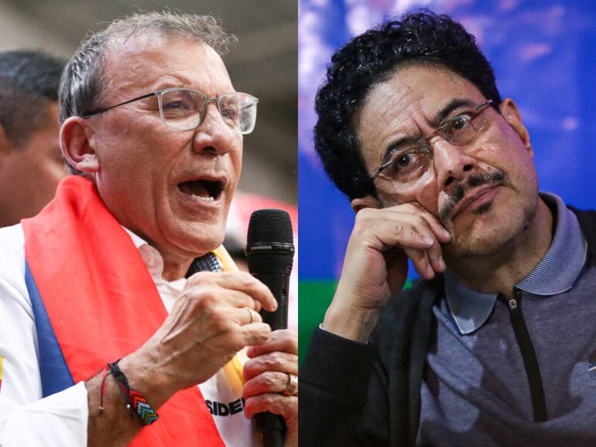 “La consulta necesita y exige debate”: Roy Barreras advierte a Iván Cepeda por silencio preelectoral