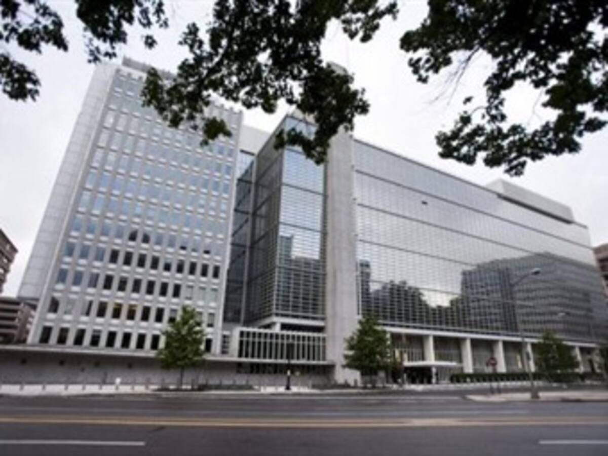 Banco Mundial destacó eficacia de gestión de riesgo en Colombia