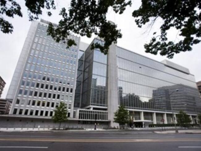Foto: Vista exterior de la sede del Banco Mundial (BM). Archivo EFE.