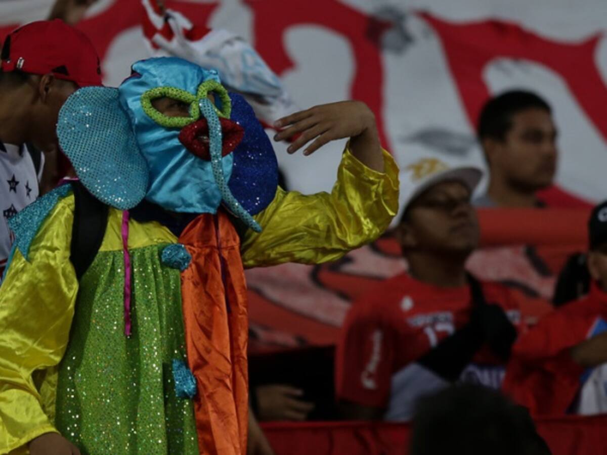 En imágenes: el triunfo 2-1 del Junior sobre Millonarios en Bogotá