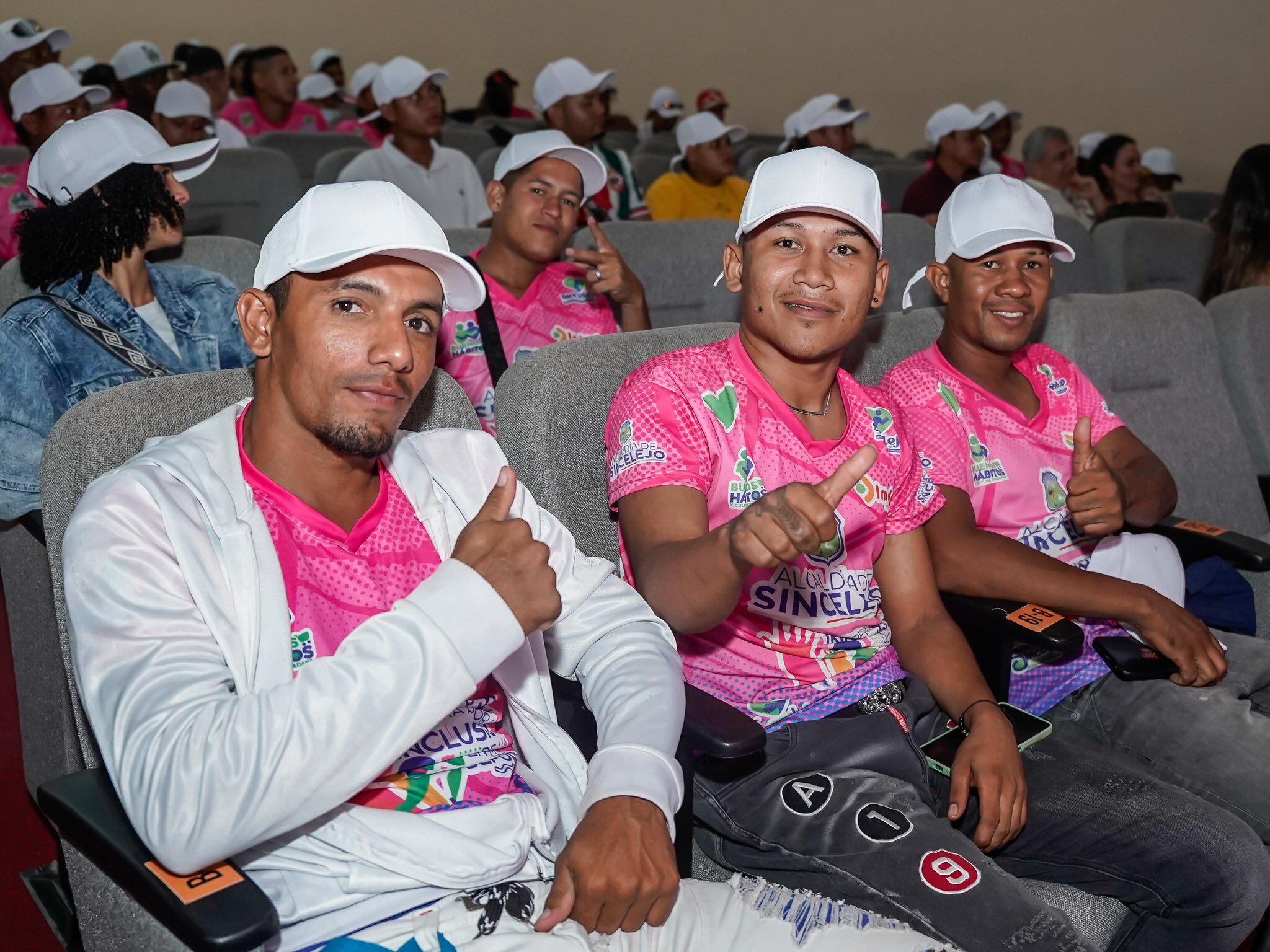 Jóvenes en Paz, estrategia de la Alcaldía de Sincelejo.