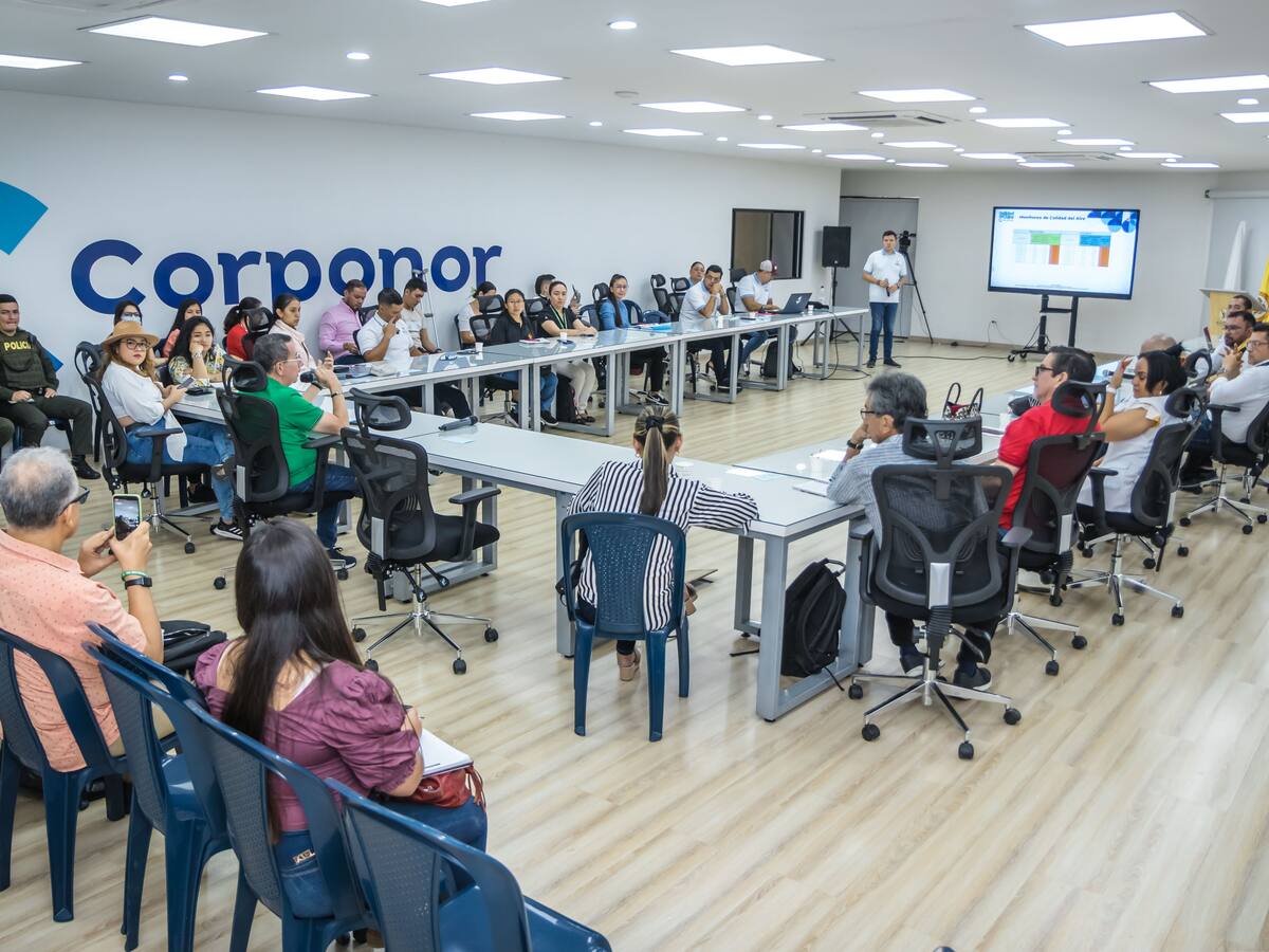 Listas las nuevas medidas para frenar los altos niveles de contaminación del aire