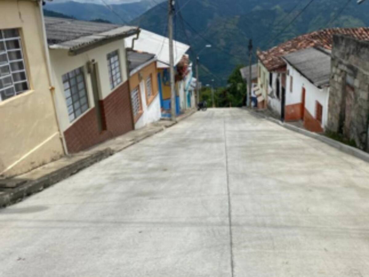 Obras de acueducto y alcantarillado fueron entregadas en Salamina