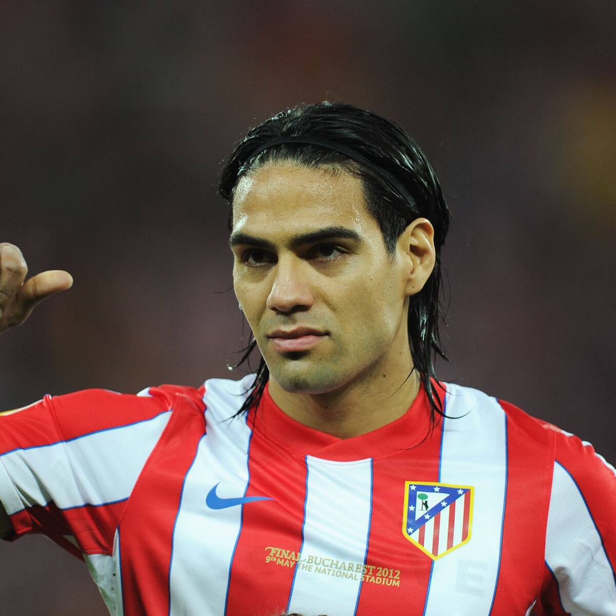 Falcao revela viejo resentimiento con el Atlético de Madrid: “Fue un poco decepcionante de su parte”