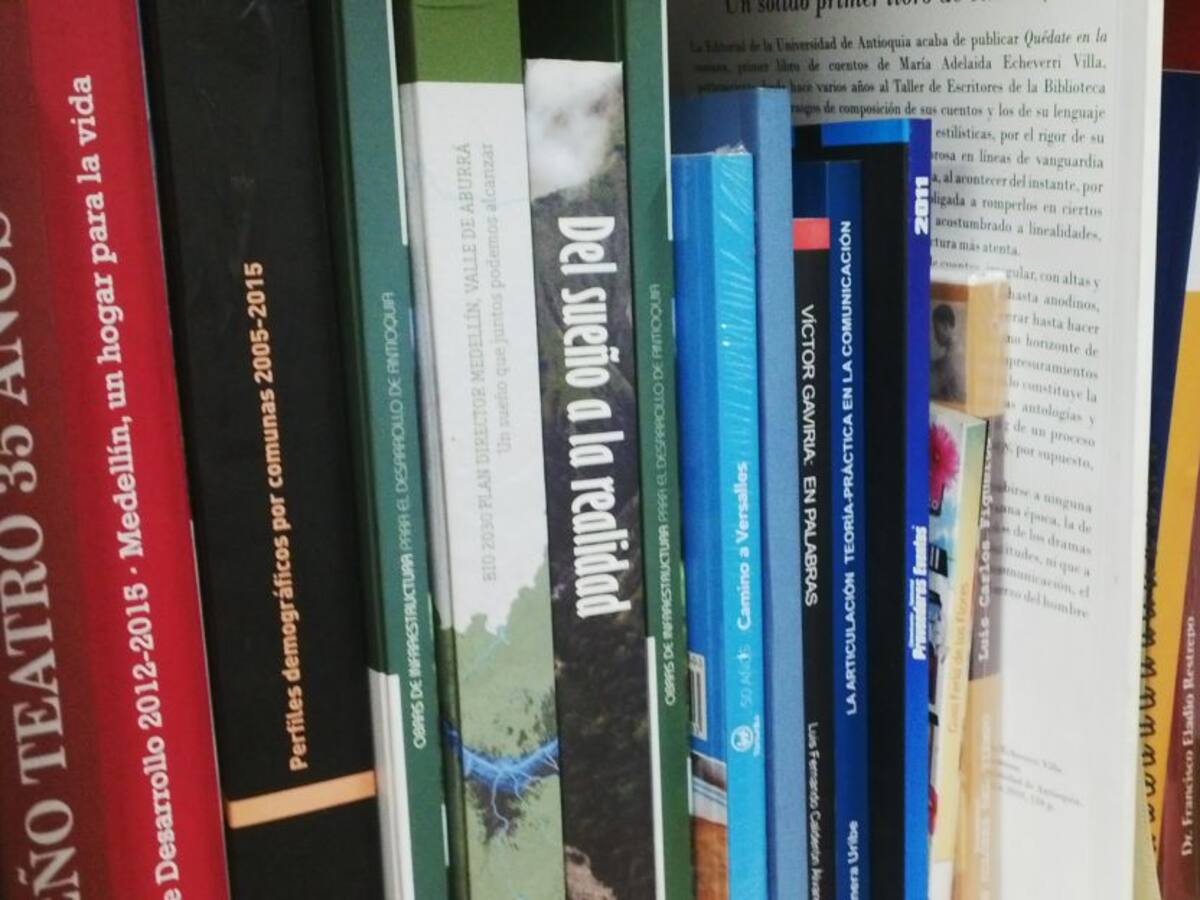 Revelan libros nominados al Premio Biblioteca de Narrativa Colombiana 2019
