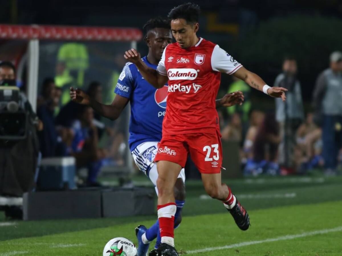 ¿Qué hace falta para que Fabián Sambueza regrese a Santa Fe?