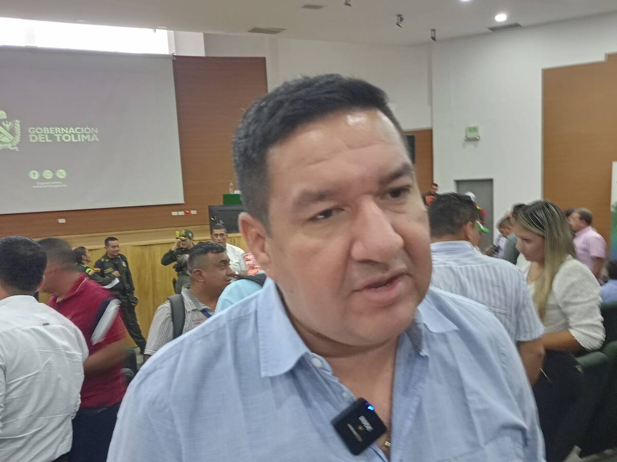Alcalde de Coyaima, Tolima, denuncia amenazas contra su vida
