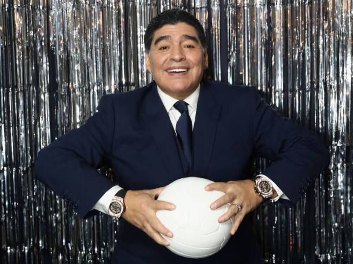 "La mano de Dios" y su trayectoria, repase la carrera de Diego Maradona