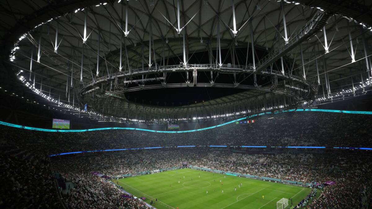 Queríamos que reflejara lo que es el deporte: arquitecto del estadio Lusail en Qatar