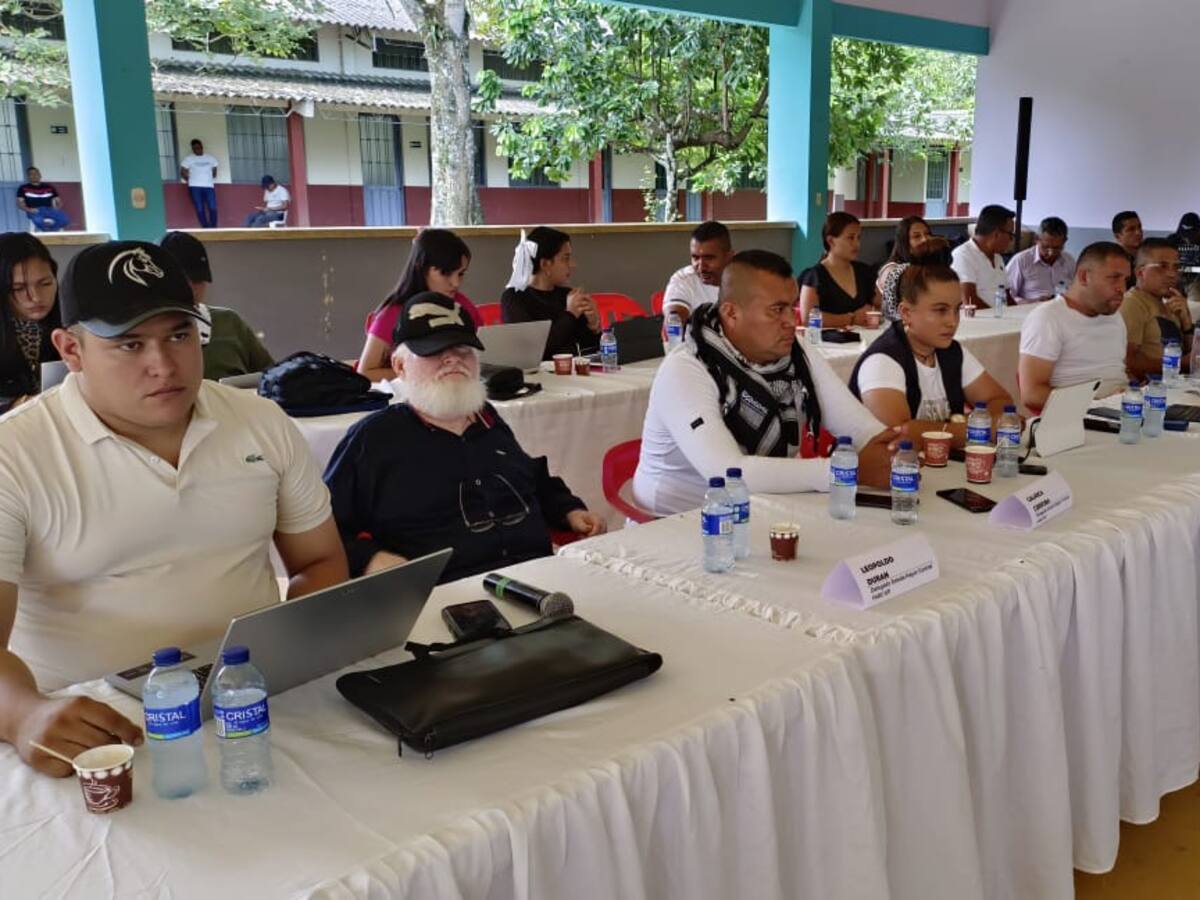 ¿Hay división en el Estado Mayor Central de las Farc?