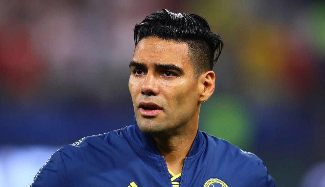 “Vamos amigos”, mensaje de Falcao previo a debut de Colombia en Copa América