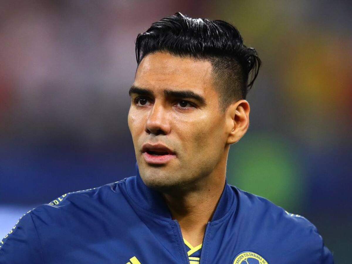 “Vamos amigos”, mensaje de Falcao previo a debut de Colombia en Copa América