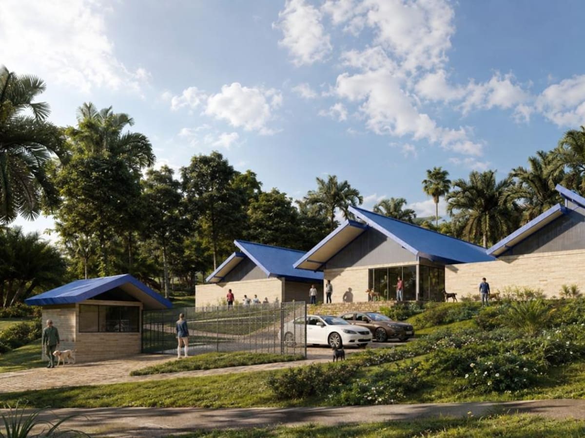 Copacabana gestiona recursos para construir su nuevo centro de atención animal