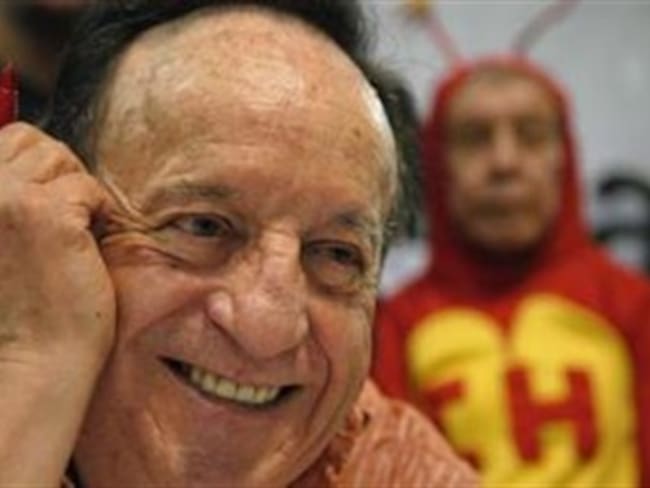 Roberto Gómez Bolaños, un genio de 85 años que llenó de humor a América