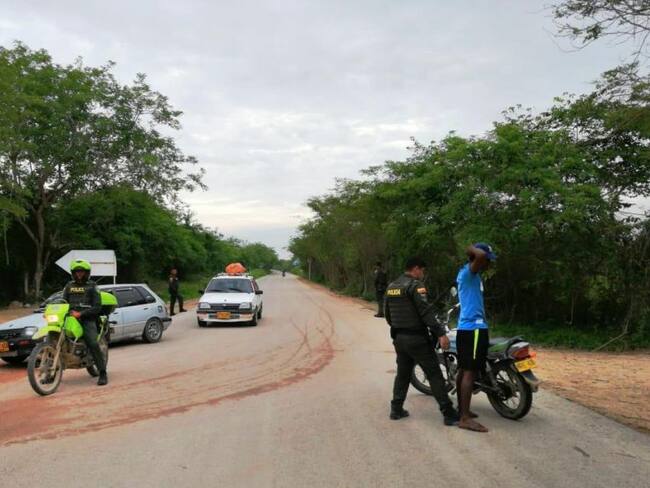 Policía de Cartagena intensifica los operativos en la isla de Barú