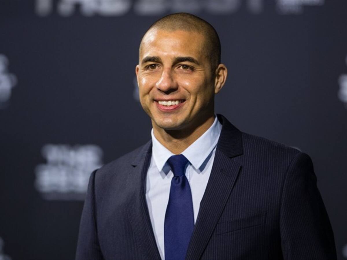 Es una gran arma para Colombia tener a Falcao: David Trezeguet