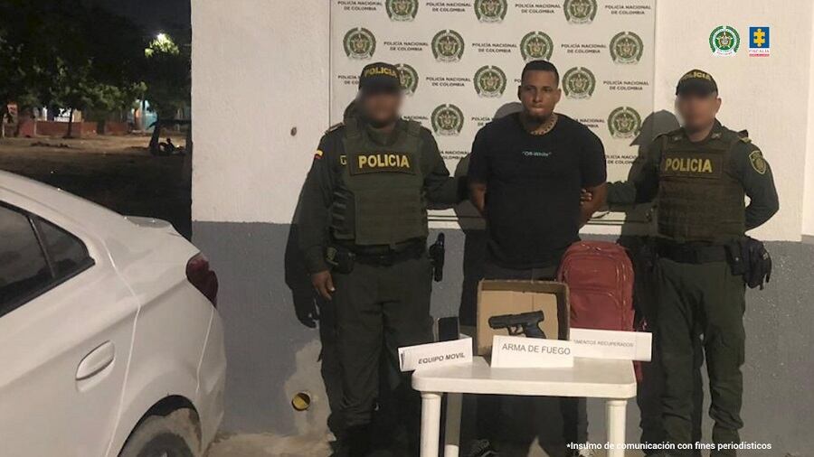 Fiscalía General de la Nación